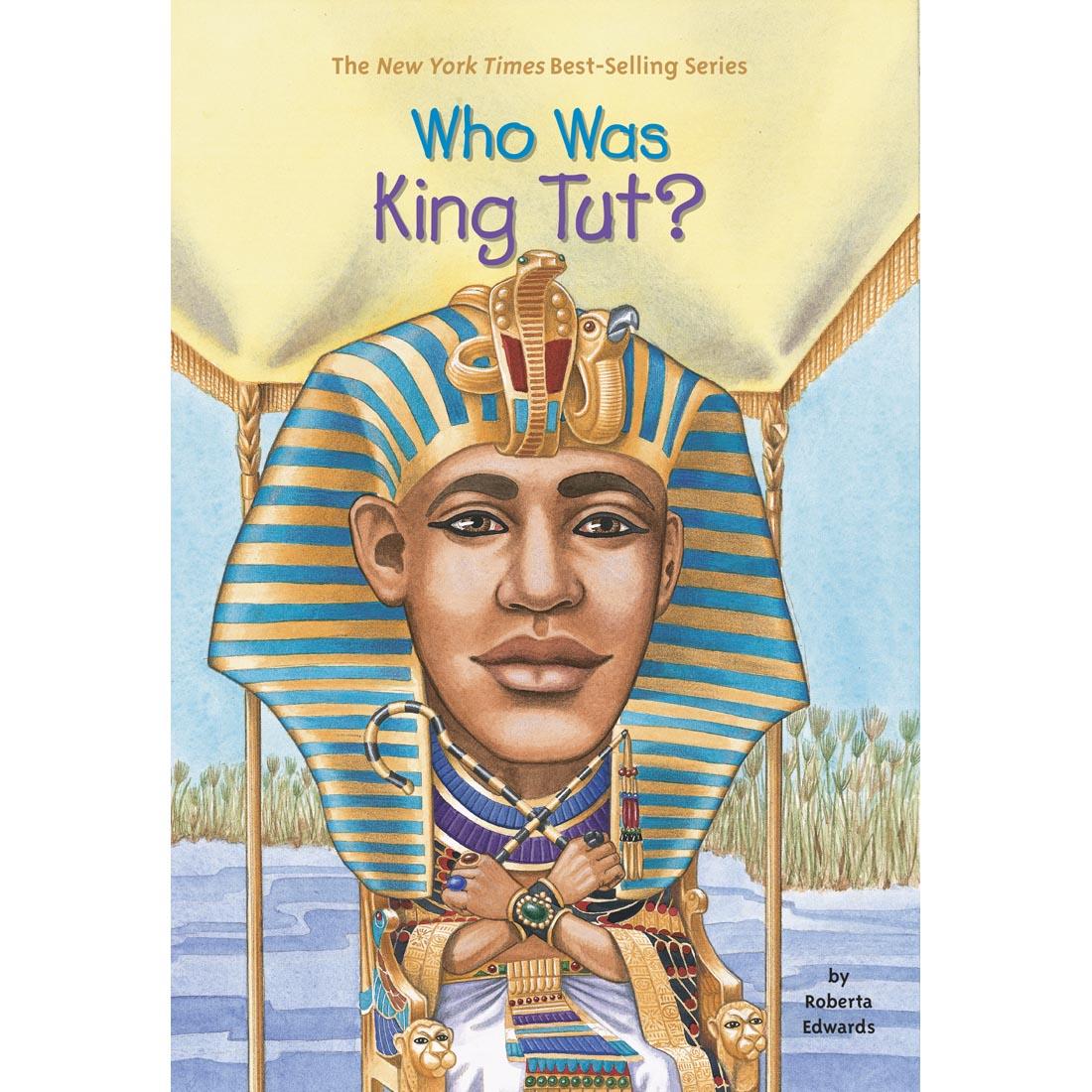 Who Was King Tut? Paperback Reader