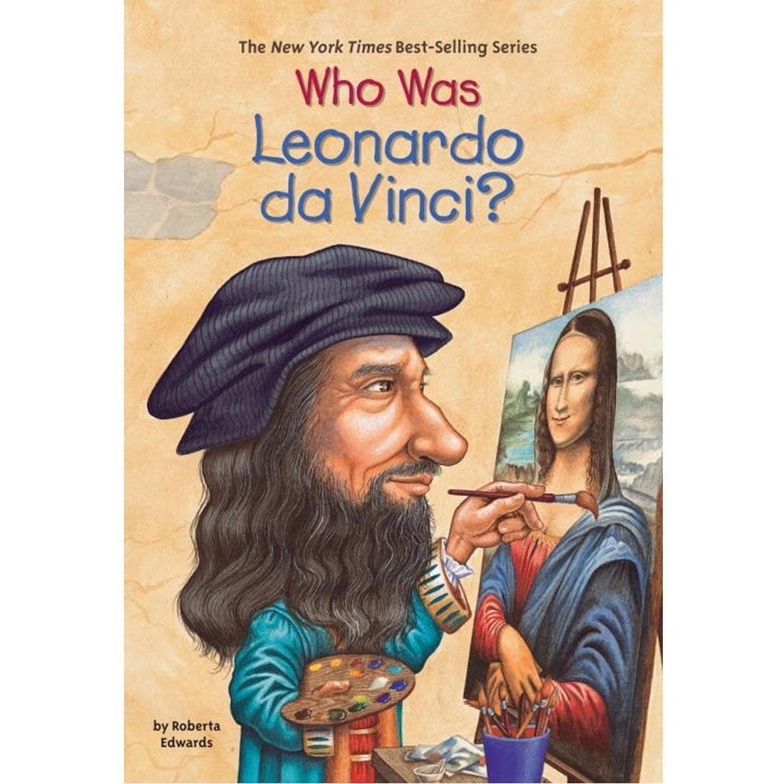 Who Was Leonardo Da Vinci? Book