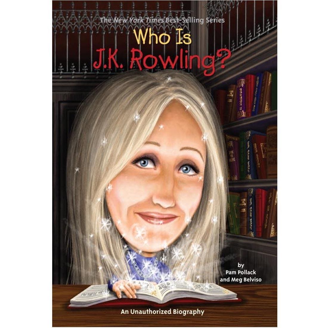 Who Is J. K. Rowling? Book