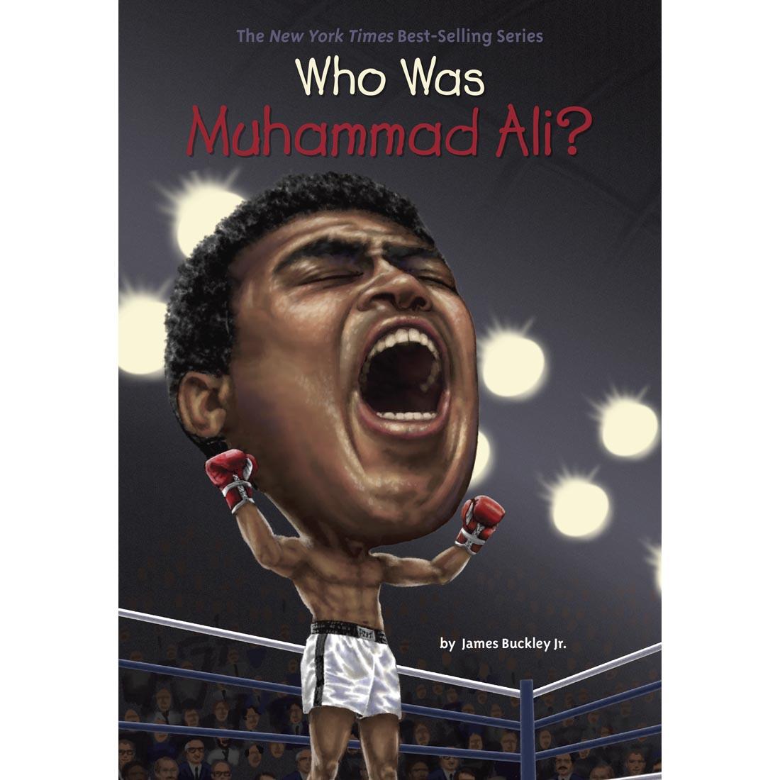 Who Was Muhammad Ali? Paperback Reader