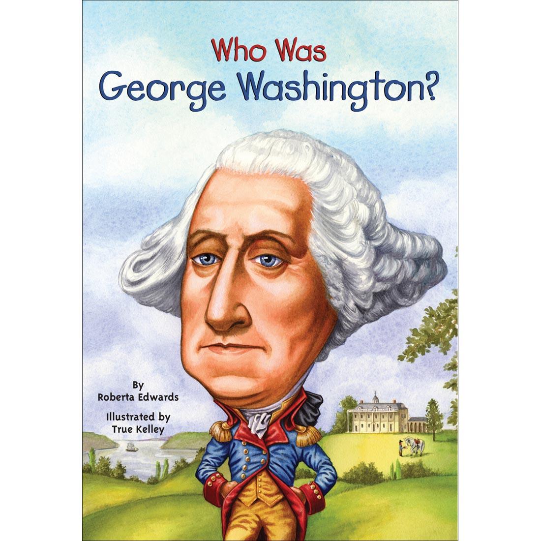 Who Was George Washington? Paperback Reader