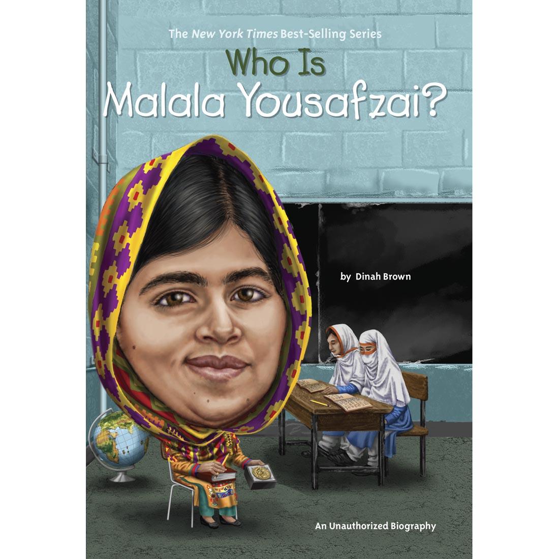 Who Is Malala Yousafzai? Paperback Reader