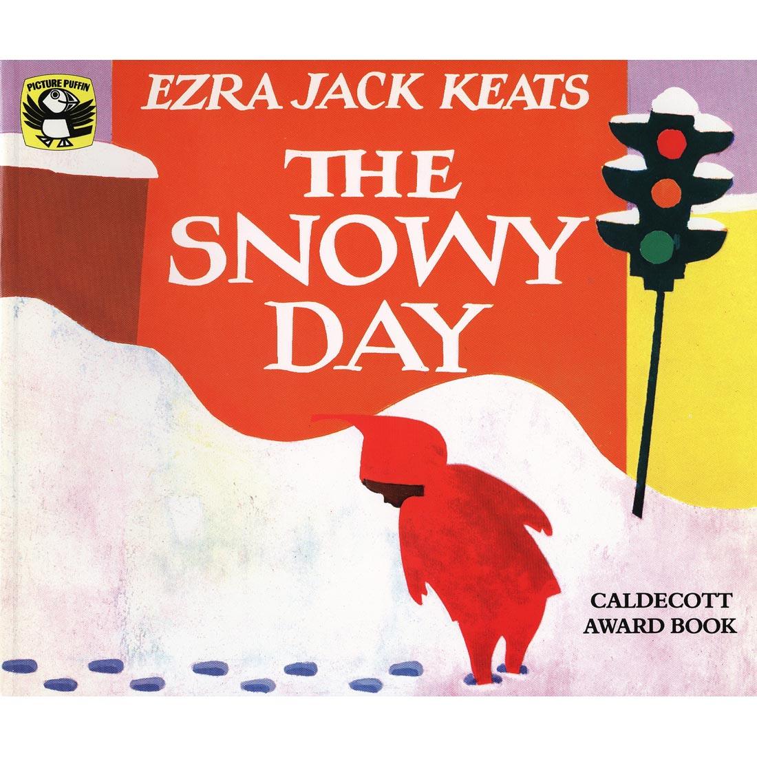 The Snowy Day Paperback Book