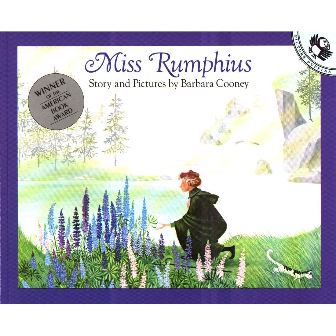 Miss Rumphius Paperback Book