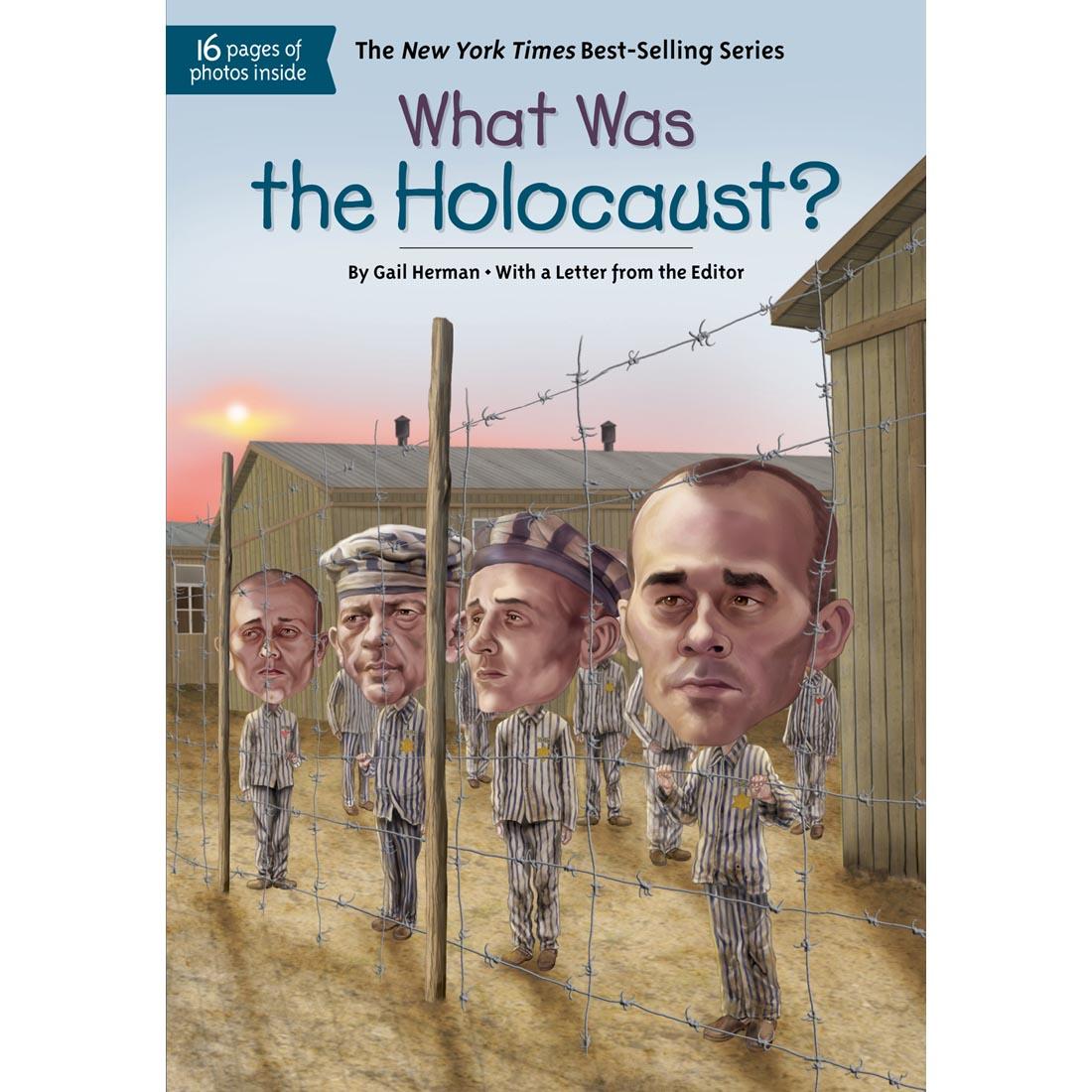 What Was the Holocaust? Paperback Book