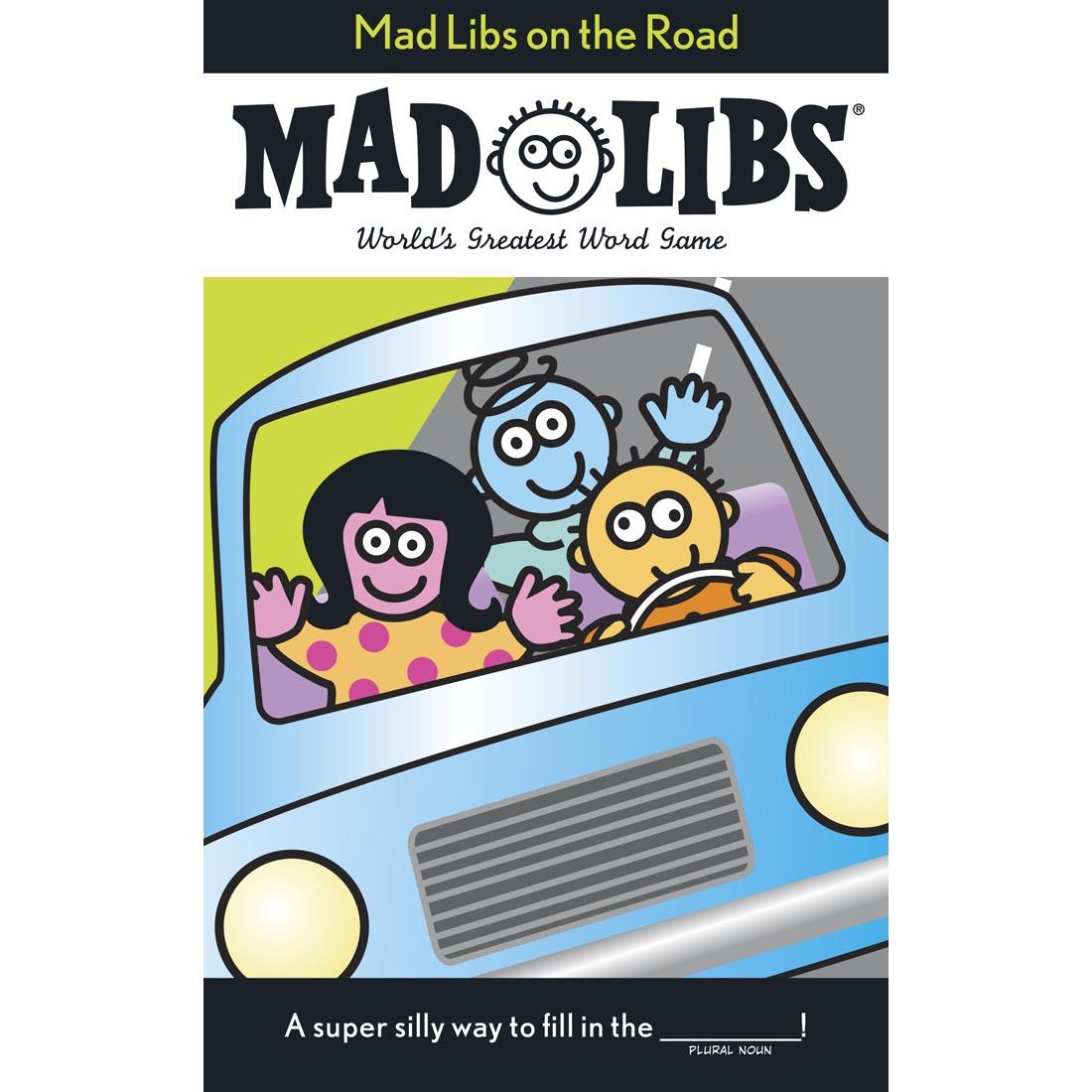 Mad Libs On the Road