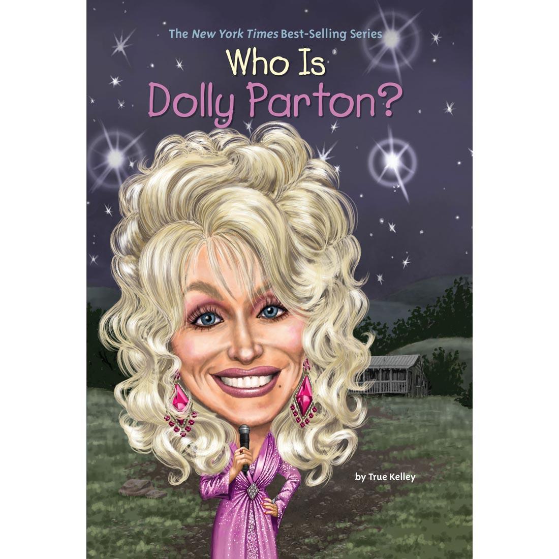 Who Is Dolly Parton? Paperback Reader