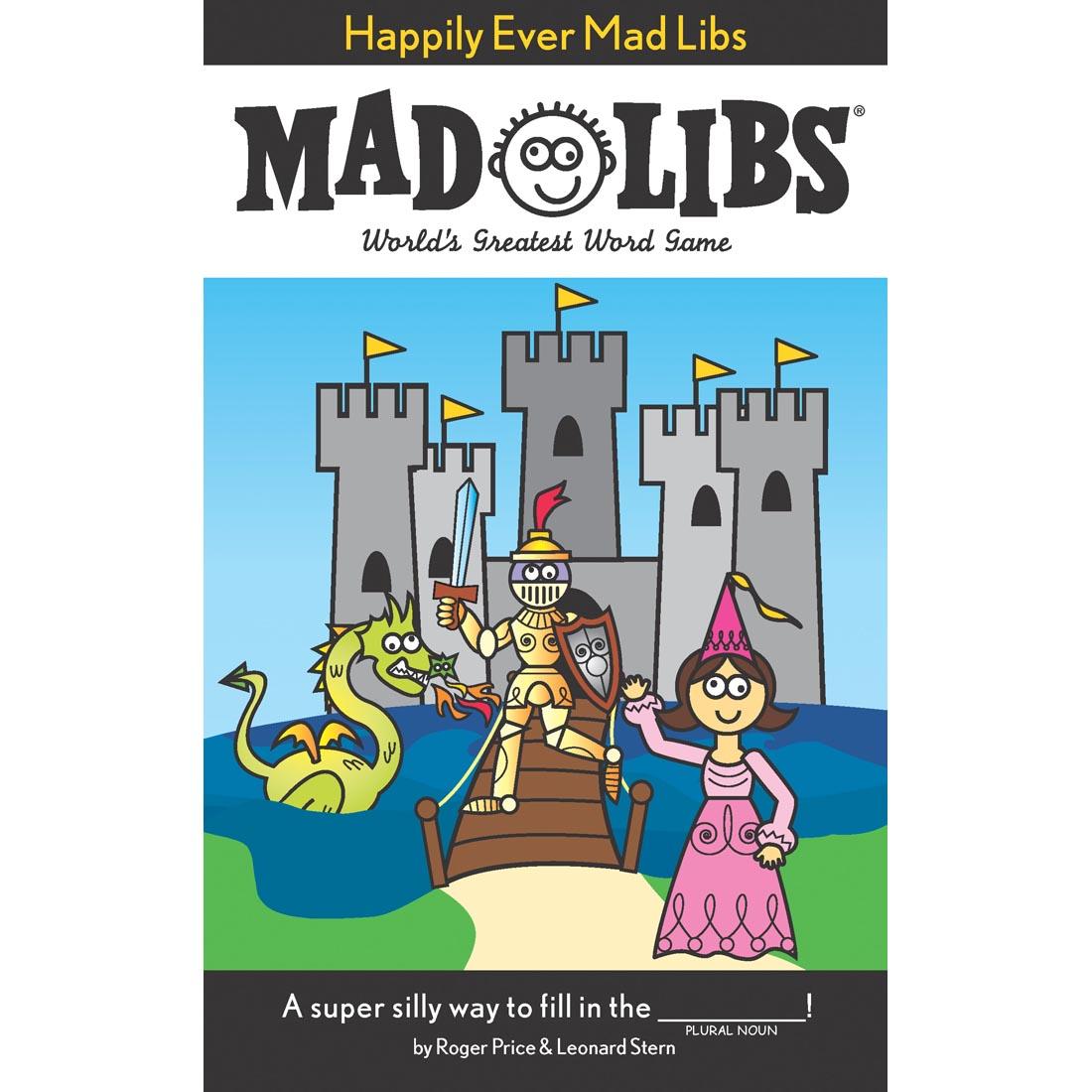 Happily Ever Mad Libs