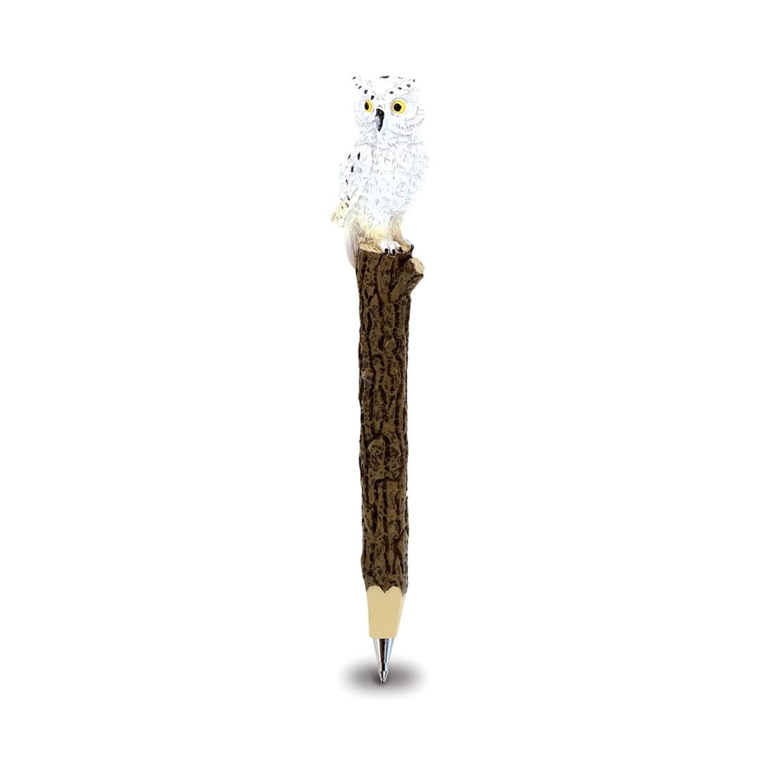 White Owl Writing Pen