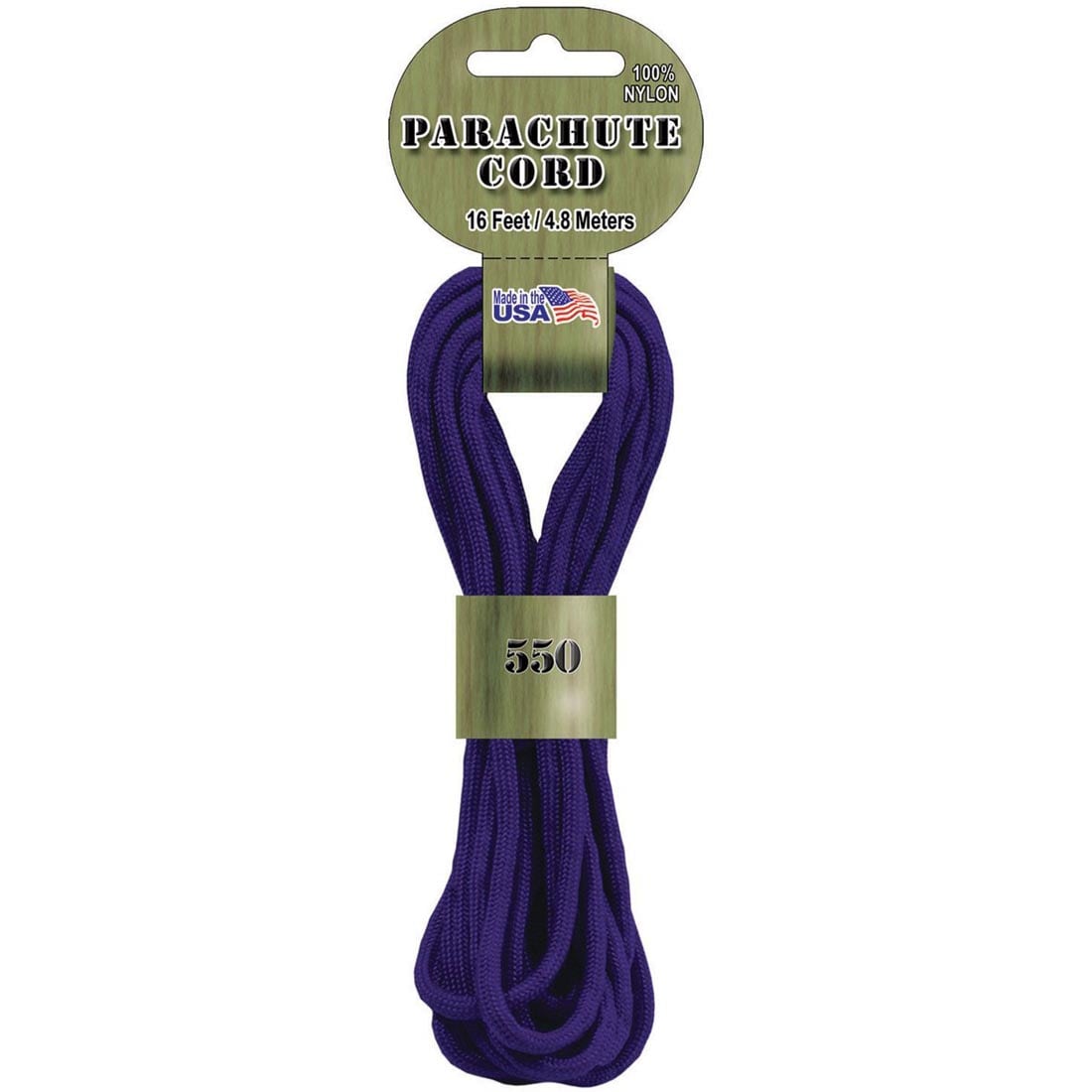 Purple Parachute Cord