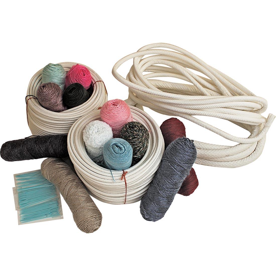 Pepperell Basketry Class Pack