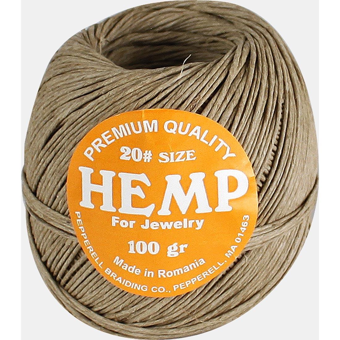 Pepperell Hippie Hemp