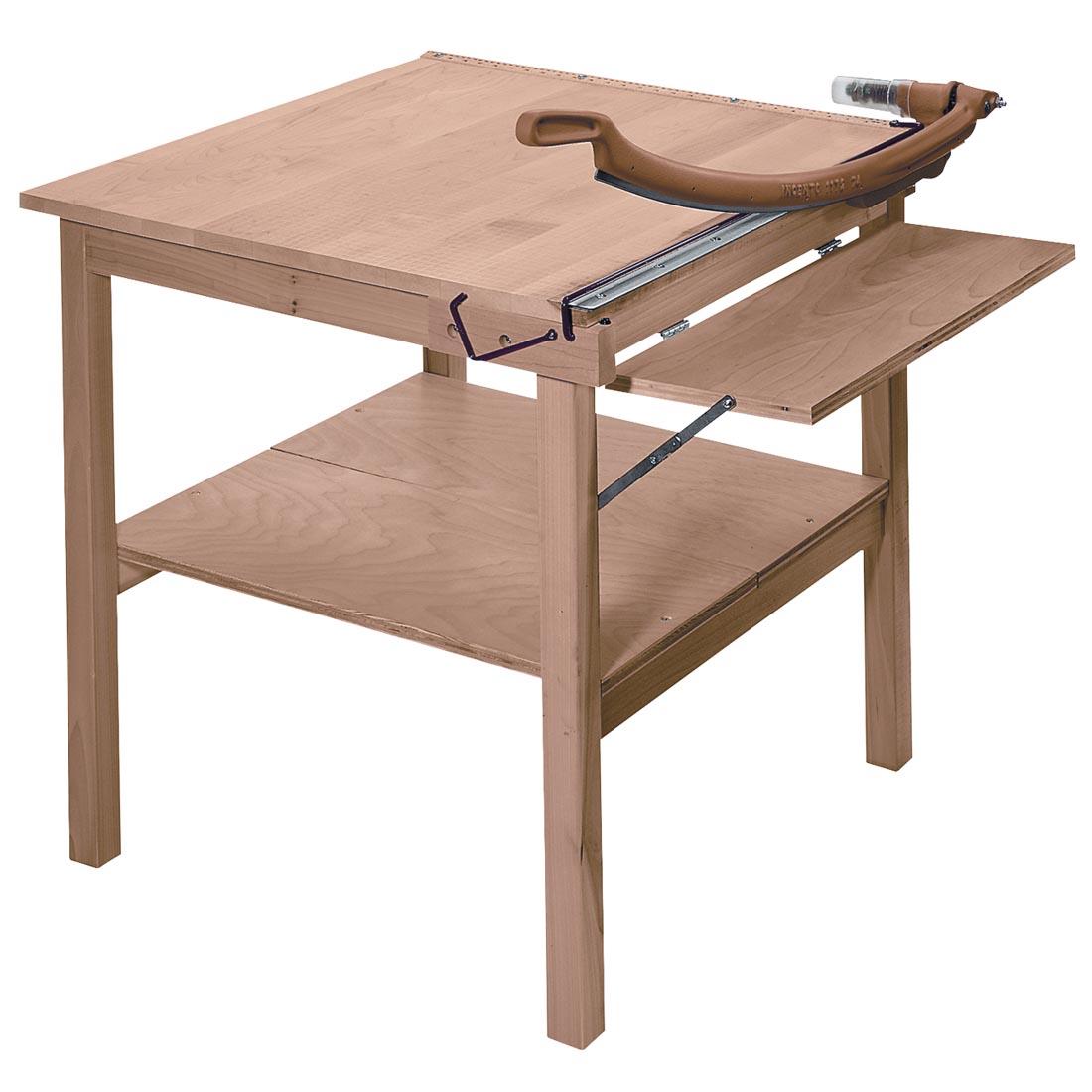 Table Model Swingline Classic Cut Ingento Maple Trimmer