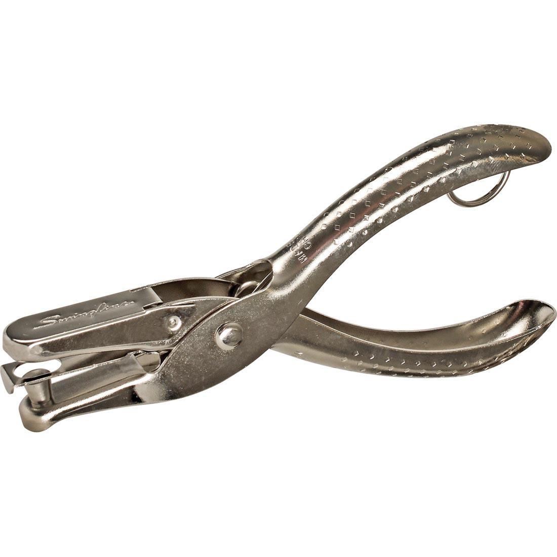 Hand-Held Hole Punch