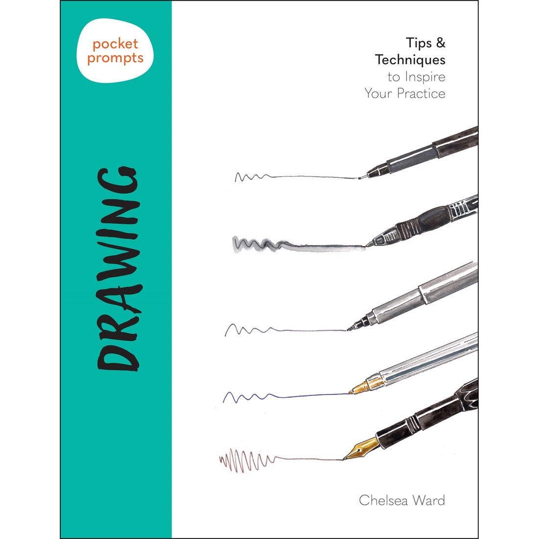 Pocket Prompts Drawing: Tips & Techniques To Inspire Your Practice