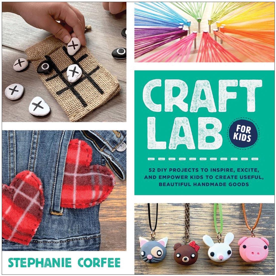 cover of Craft Lab for Kids