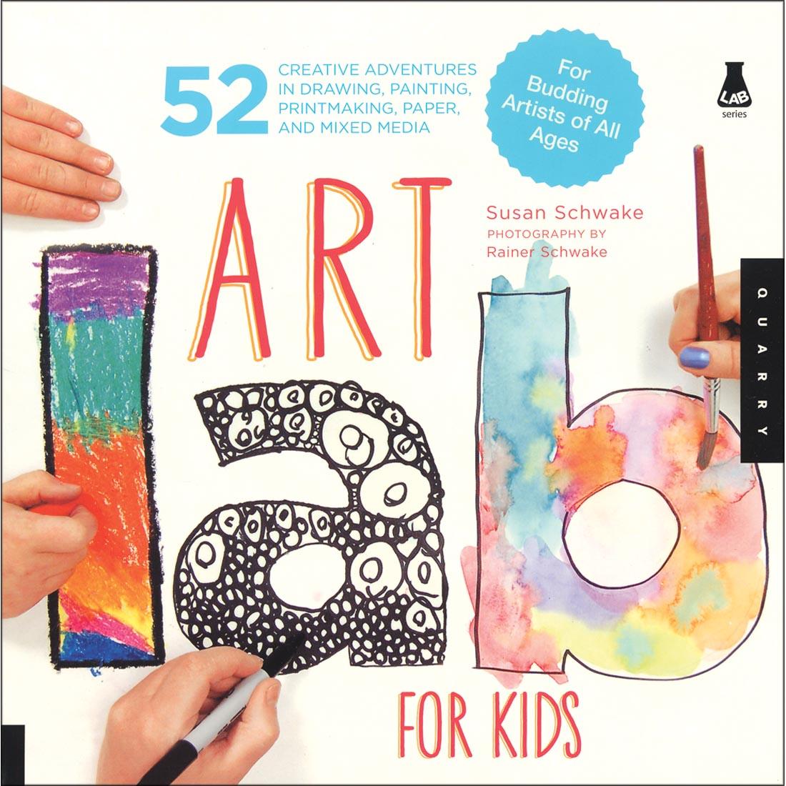 cover of Art Lab for Kids