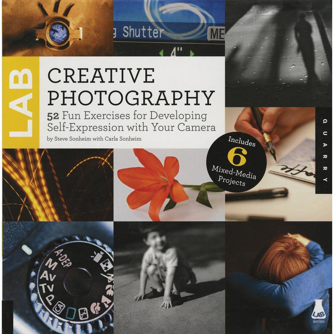 front cover of Creative Photography Lab book