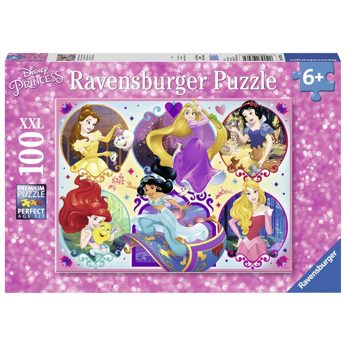 Disney Princess Be Strong, Be You 100-Piece Puzzle by Ravensburger