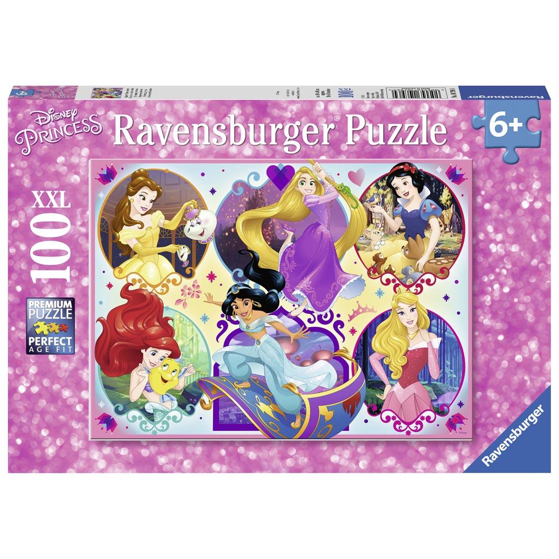 Disney Princess Be Strong, Be You 100-Piece Puzzle by Ravensburger