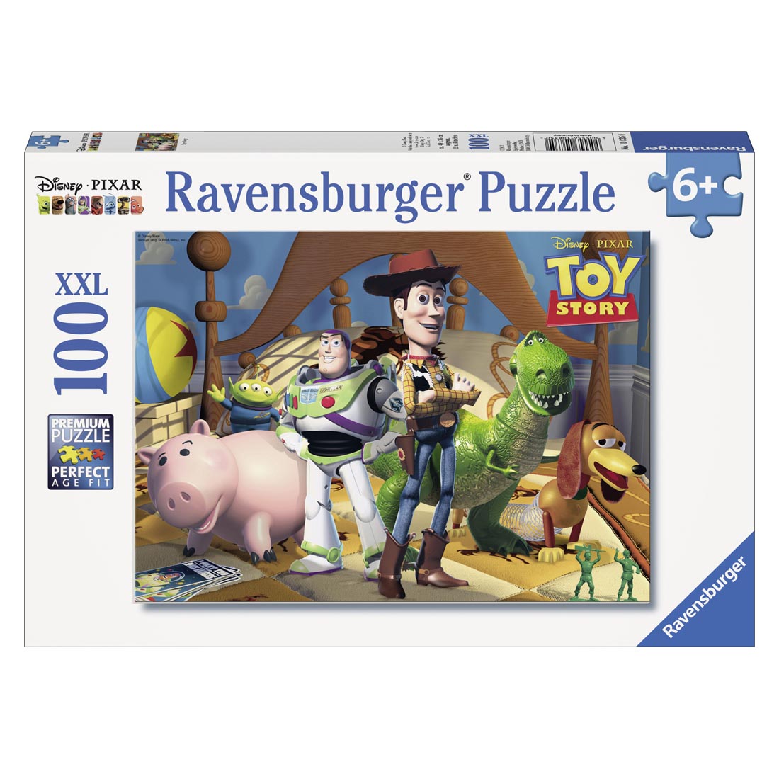 Disney Pixar Toy Story 100-Piece Puzzle by Ravensburger