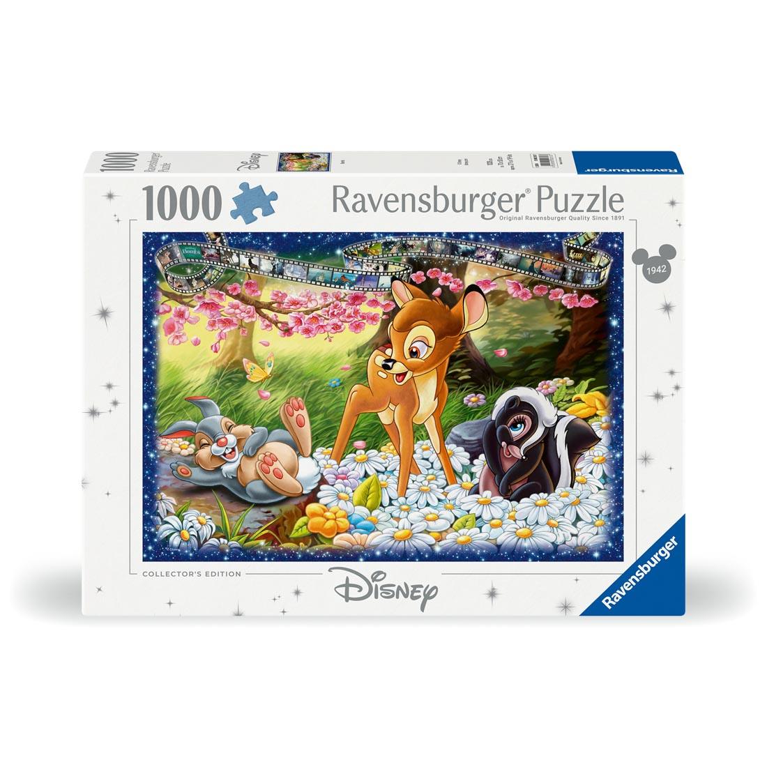 box for Bambi 1000-Piece Puzzle By Ravensburger