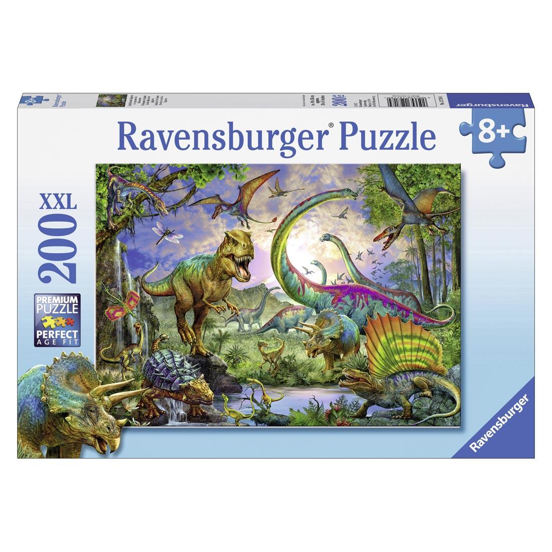 Realm of Giants 200-Piece Puzzle by Ravensburger