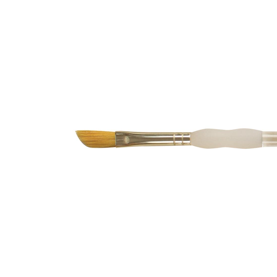 Royal & Langnickel Soft Grip Gold Taklon Brush Dagger 1/4-inch