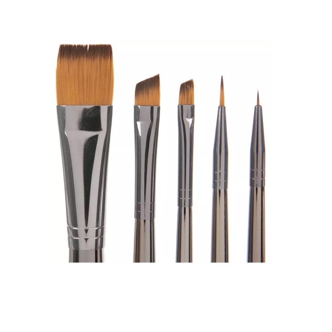Royal & Langnickel Zen Series 73 Brush 5-Piece Set