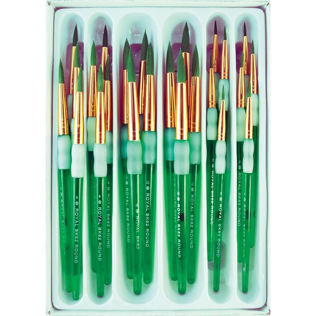 Royal & Langnickel Big Kids' Choice Lil' Grippers Brush Set