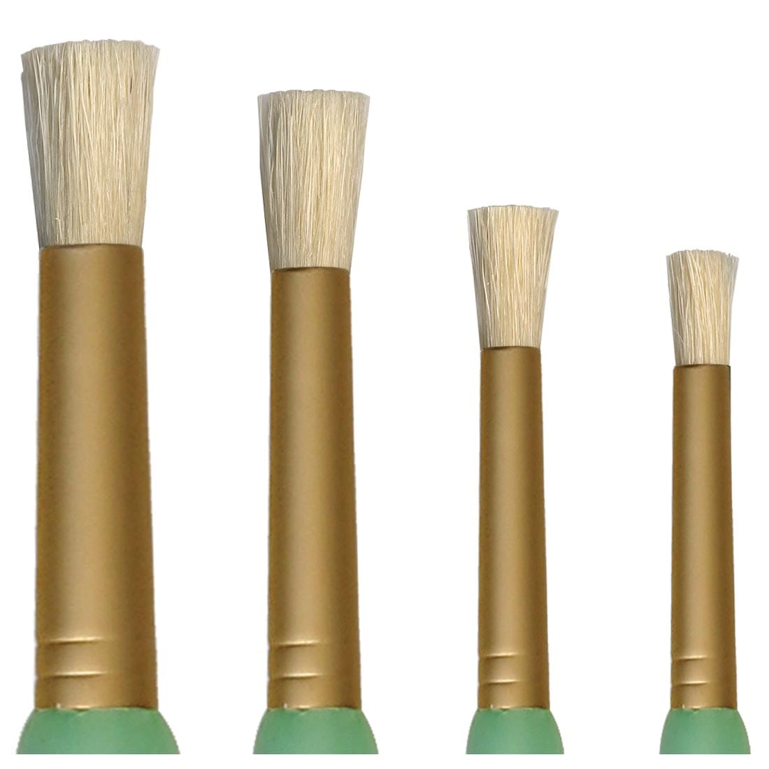 Royal & Langnickel Crafter's Choice Stencil Brush Set