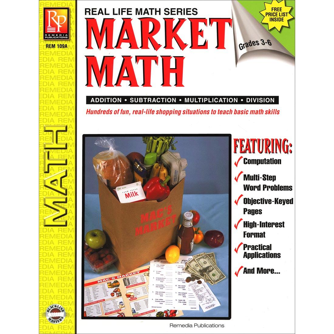Market Math Book