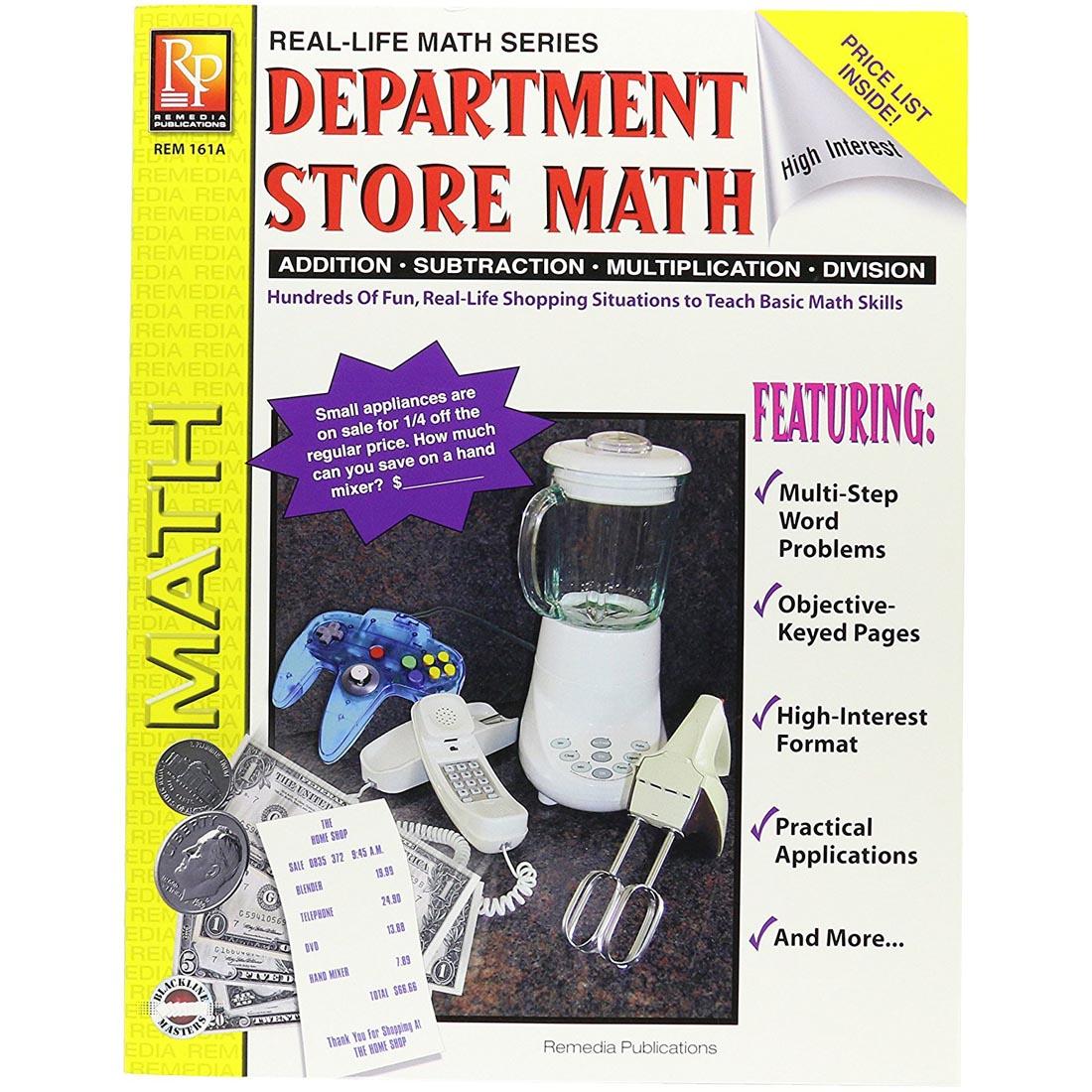Department Store Math