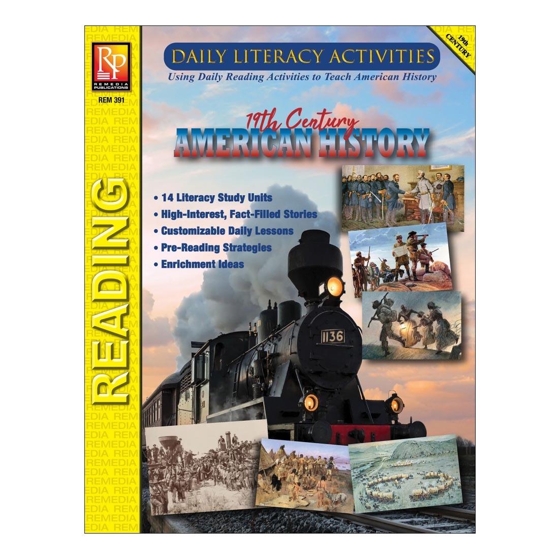 Daily Literacy Activities: 19th Century American History