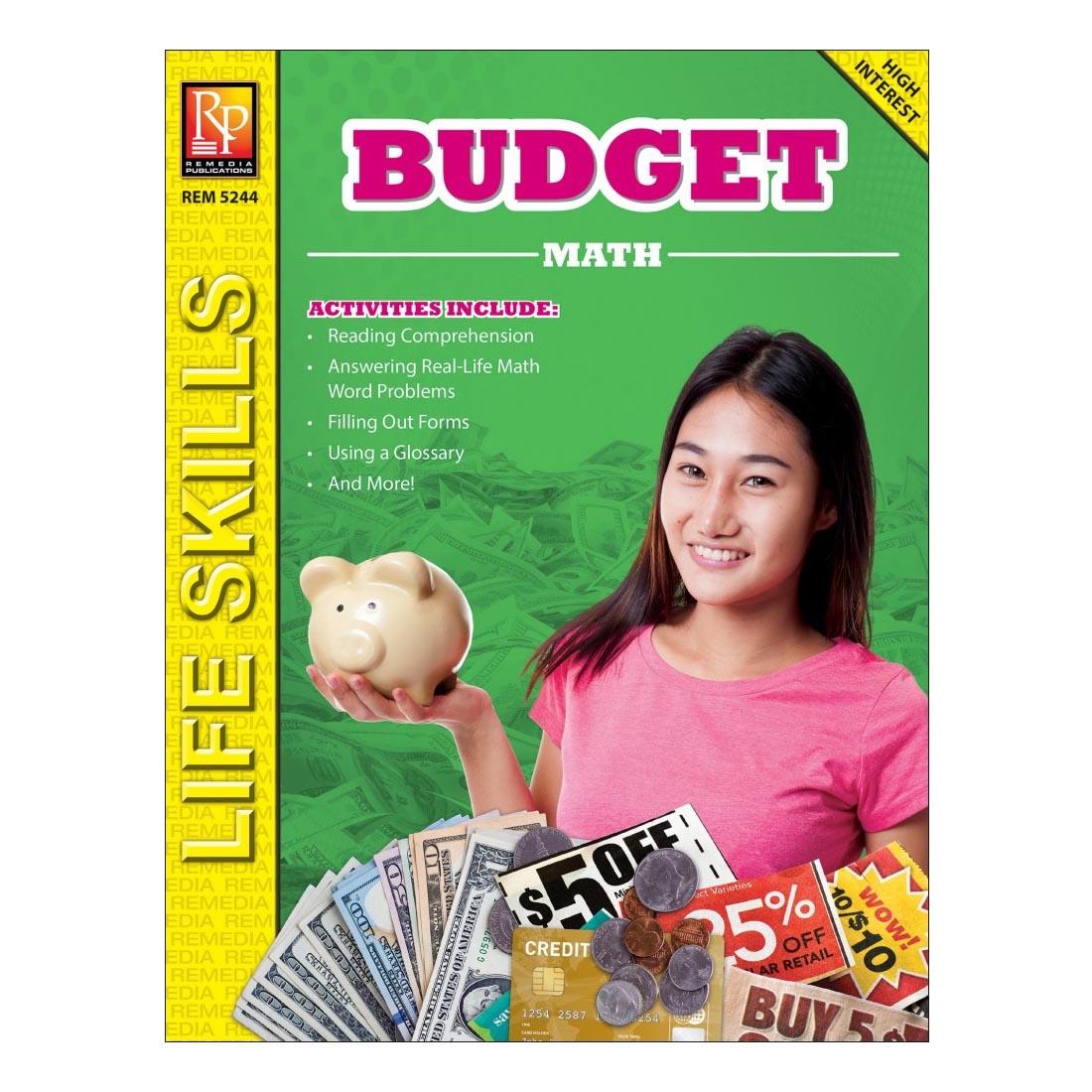 Budget Math Book