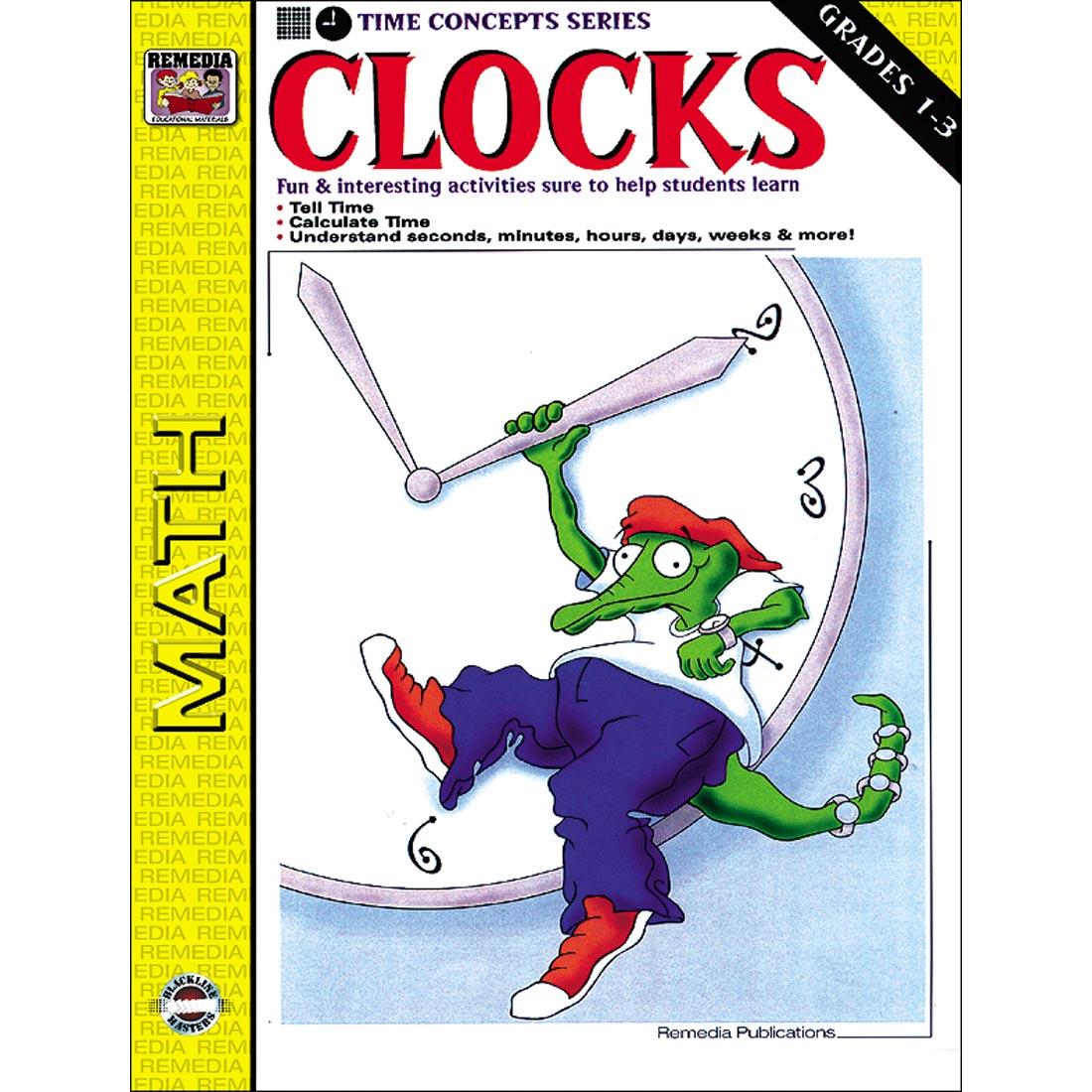 Time Concepts Series Clocks Book