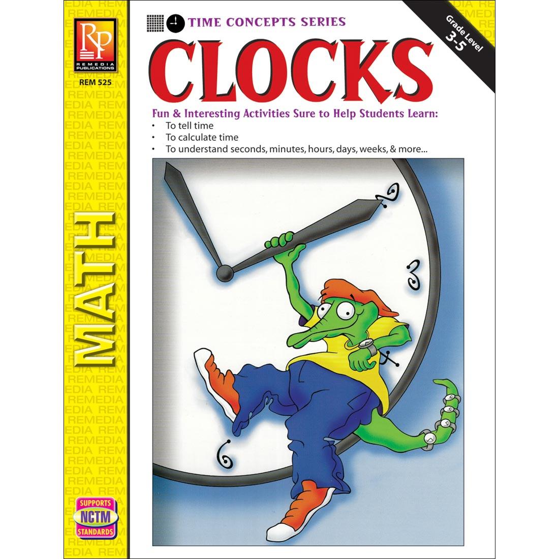 Time Concepts Series Clocks Book
