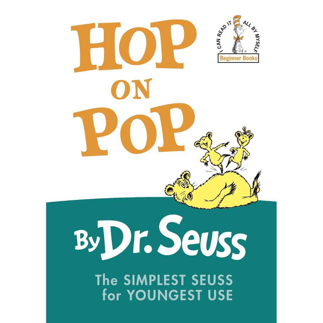 Hop on Pop Story Book by Dr. Seuss