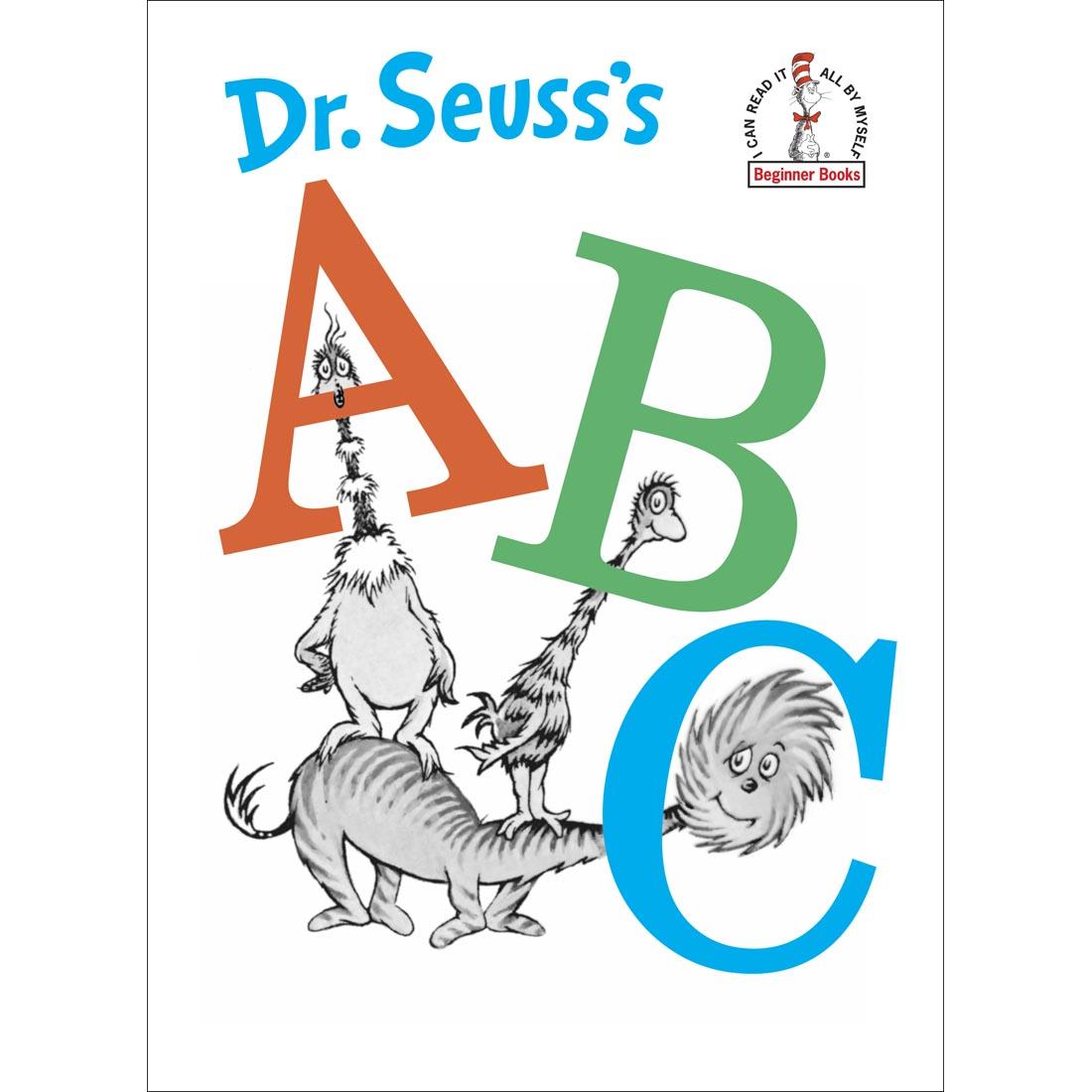 Dr. Seuss's ABC Book