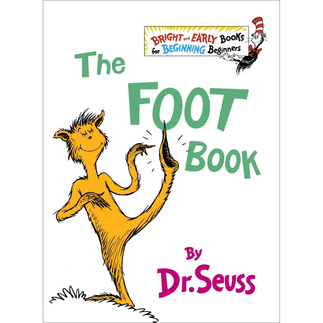 The Foot Book by Dr. Seuss