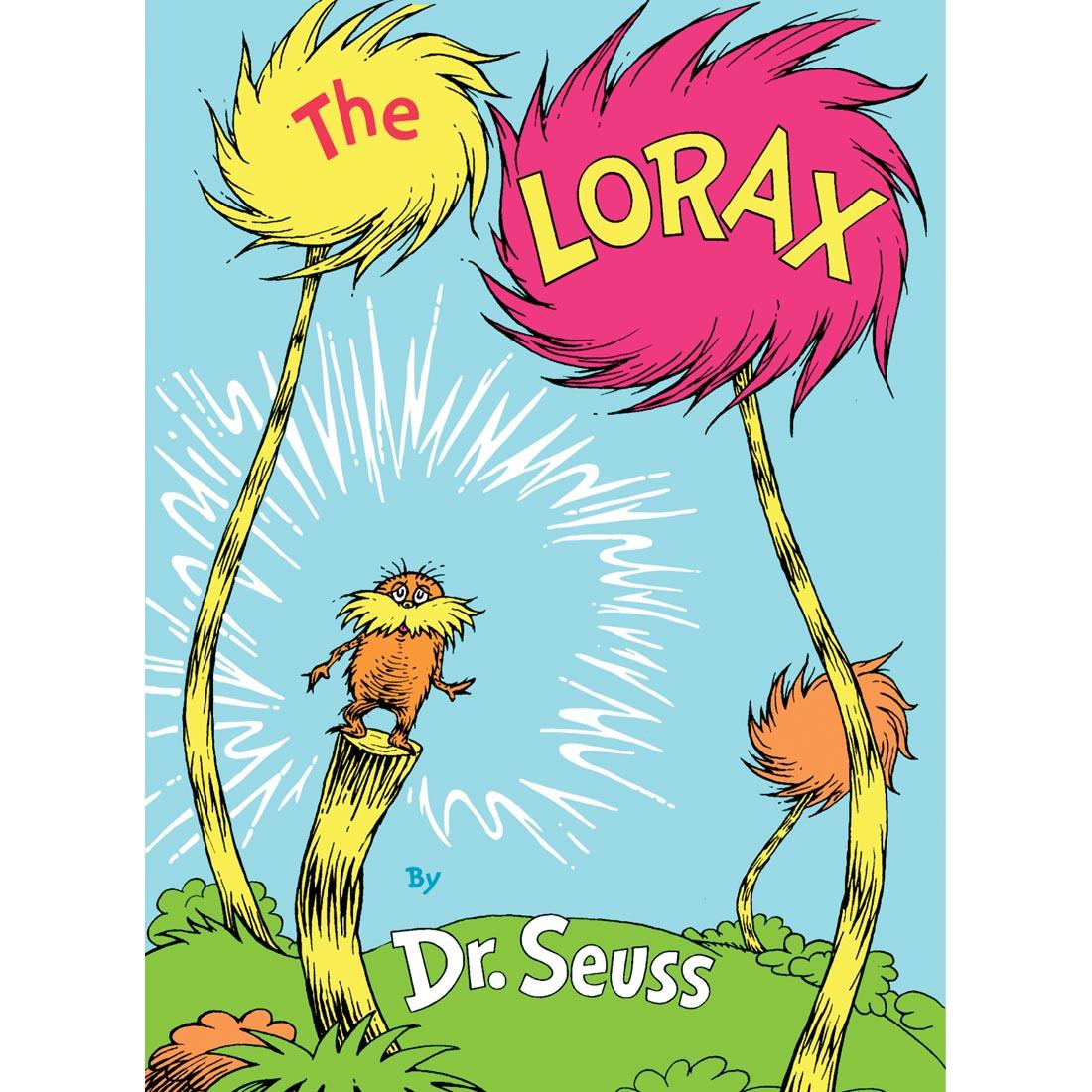 The Lorax Story Book by Dr. Seuss