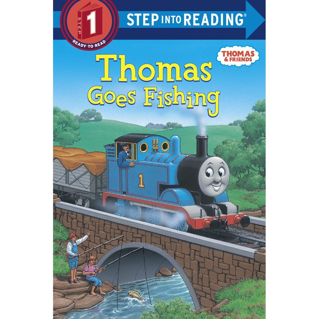Thomas Goes Fishing Reader