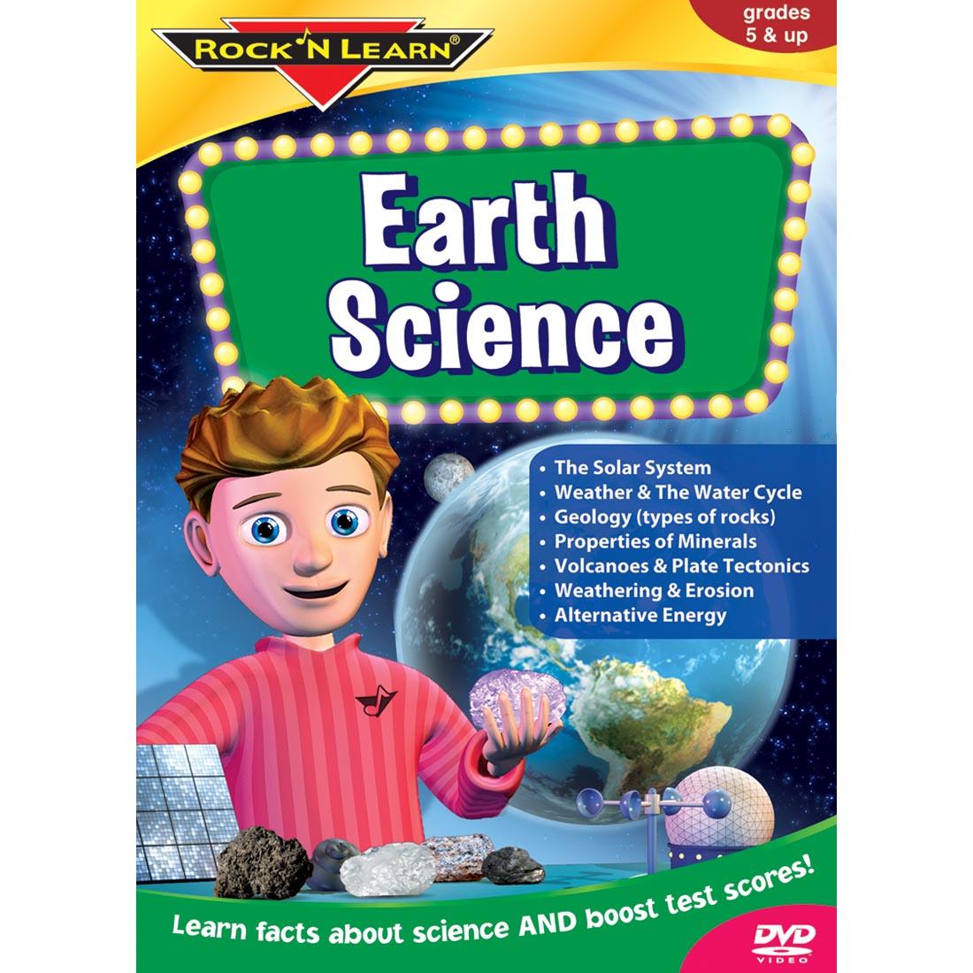 Earth Science DVD