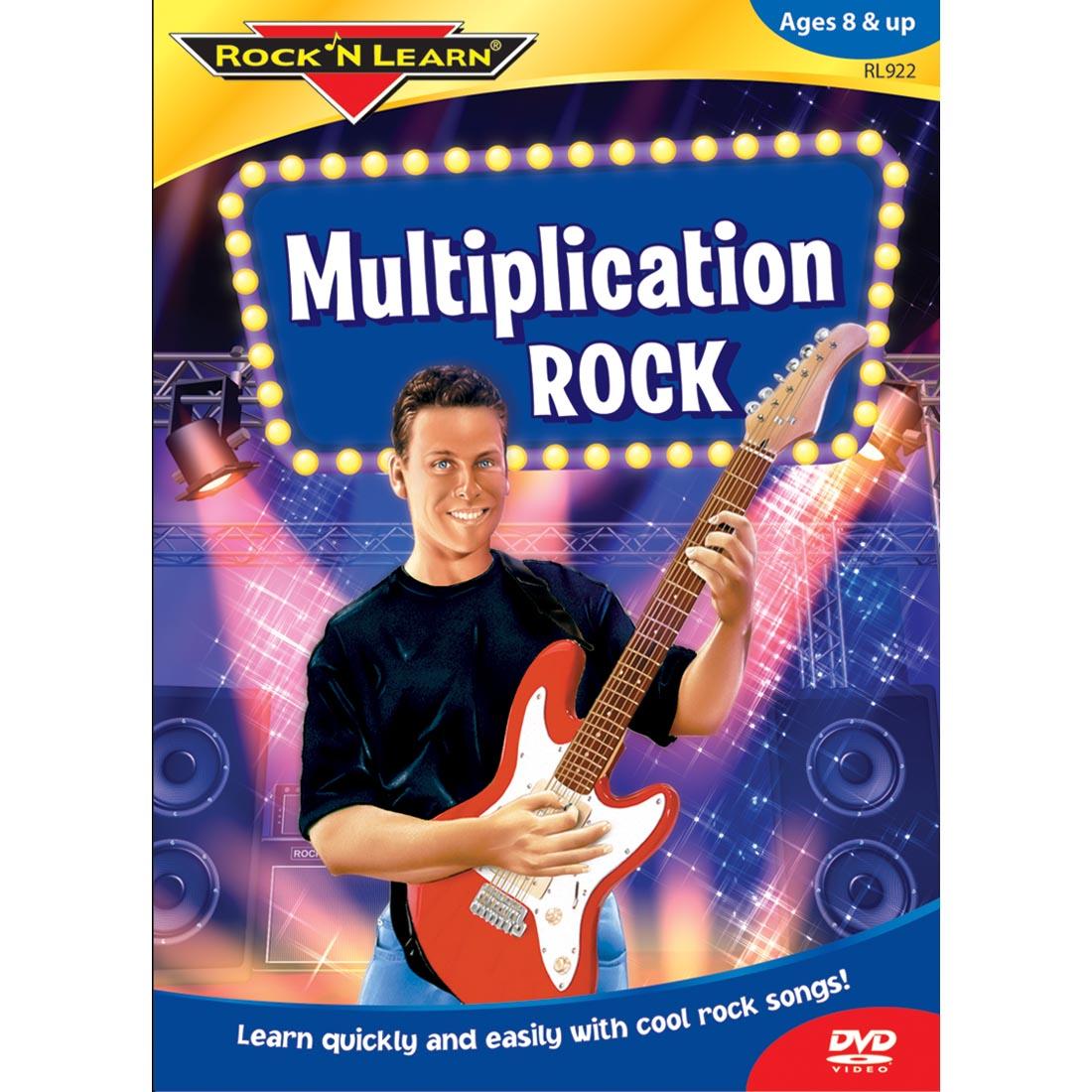 Multiplication Rock DVD