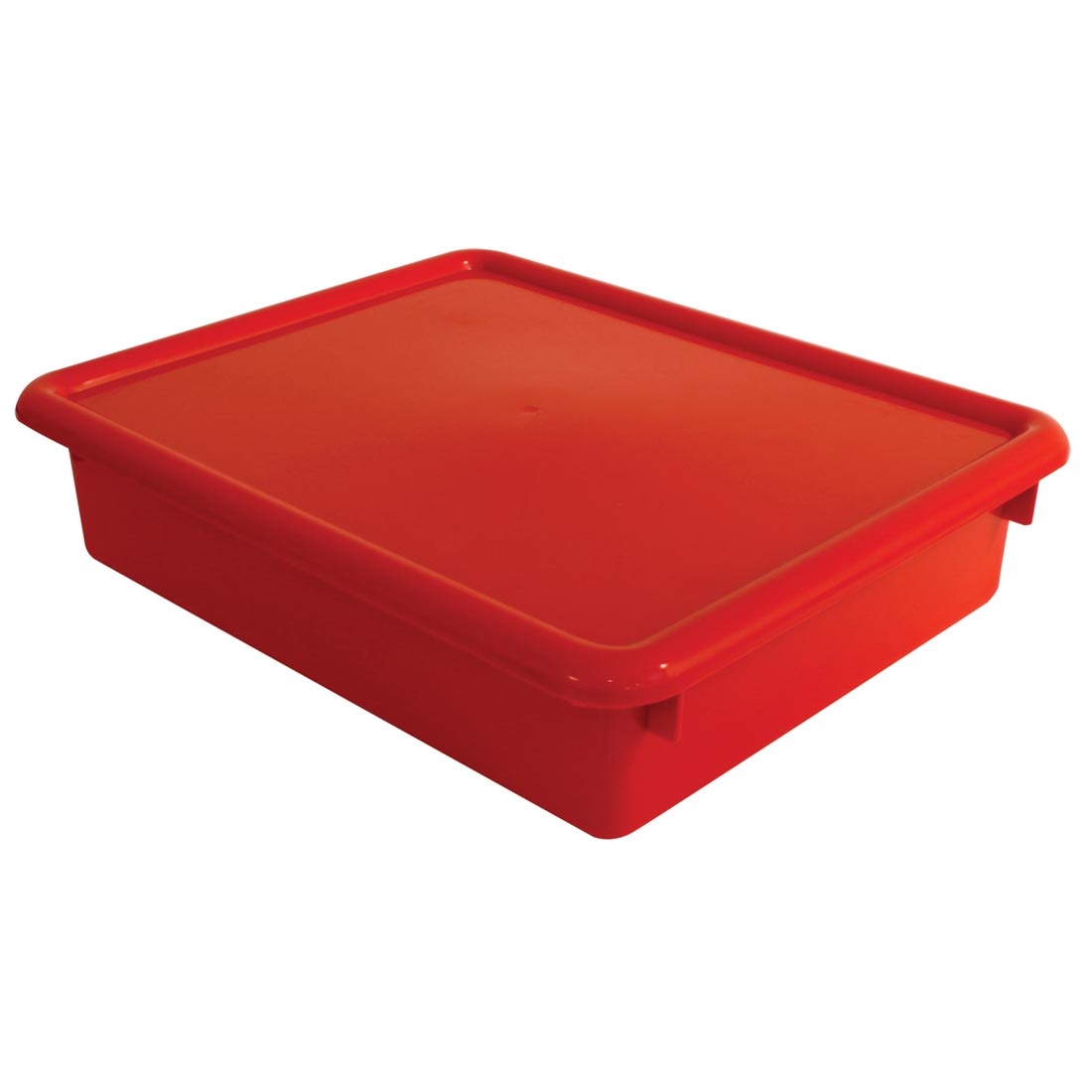 Red Letter Stowaway Box by Romanoff Products
