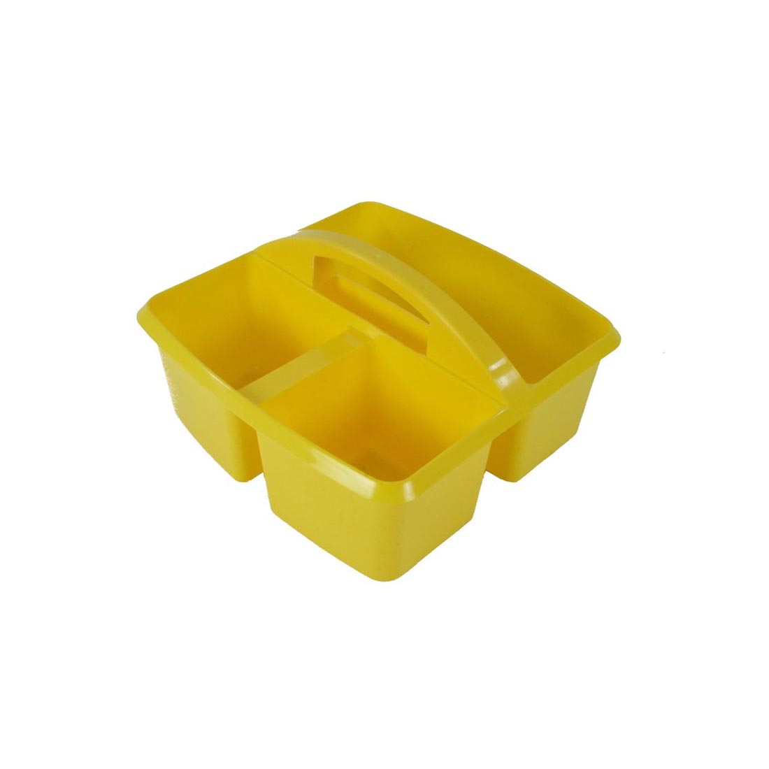 Romanoff Products Small Utility Caddy Yellow 