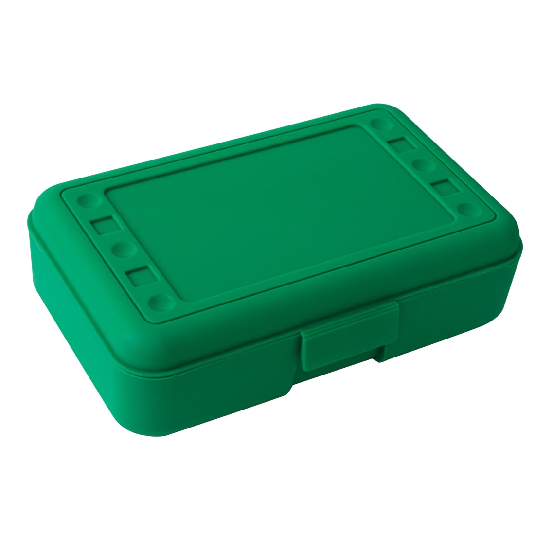 Plastic Pencil Box by Romanoff Products