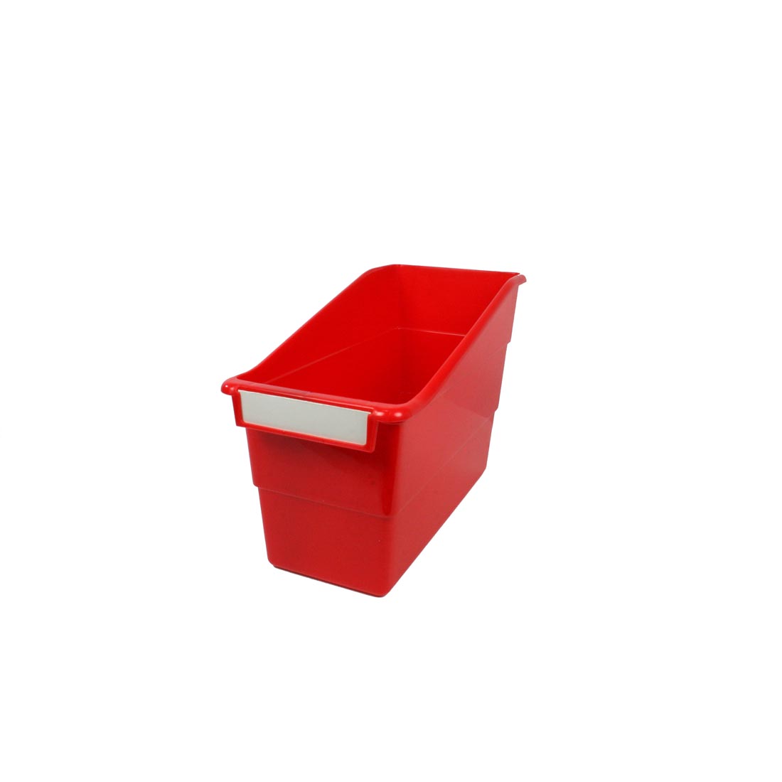 Romanoff Products Red Shelf File
