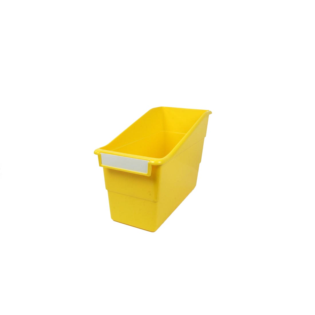 Romanoff Products Yellow Shelf File