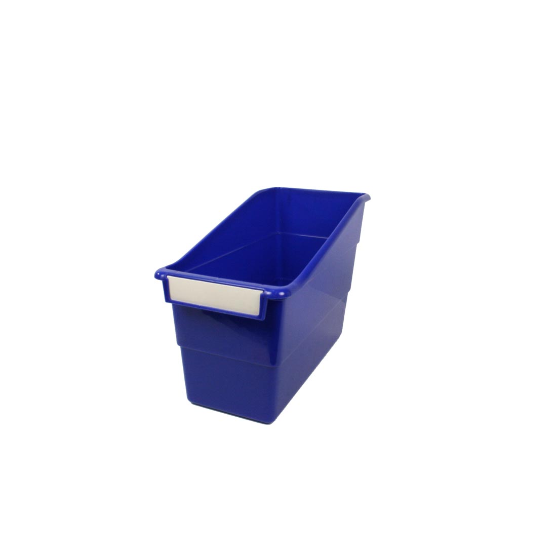 Romanoff Products Blue Shelf File